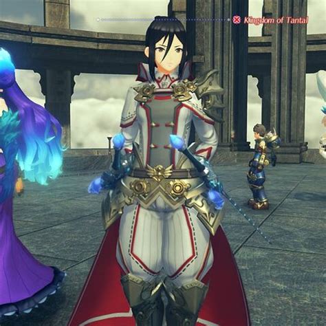 mórag xenoblade|dress uniform morag.